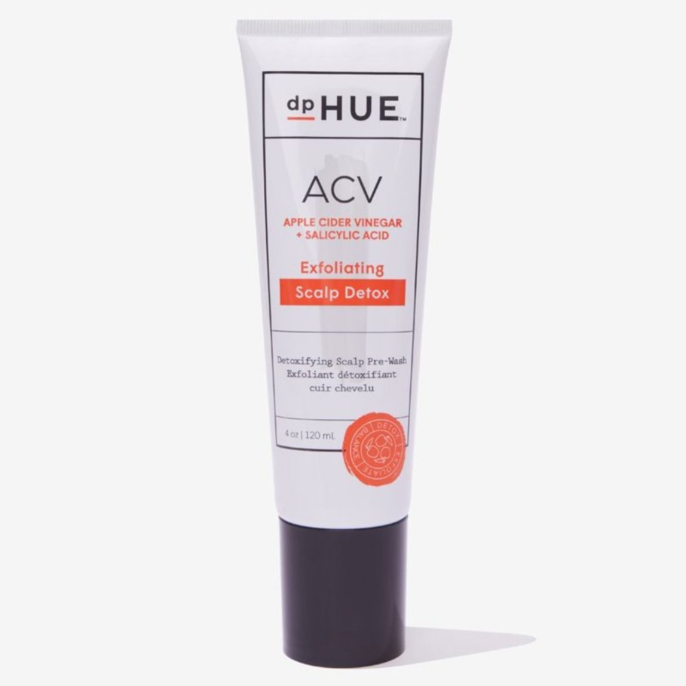 DpHUE Apple Cider Vinegar Exfoliating Scalp Detox